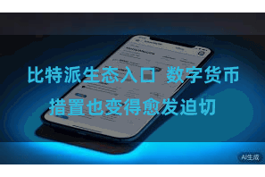 比特派生态入口  数字货币措置也变得愈发迫切